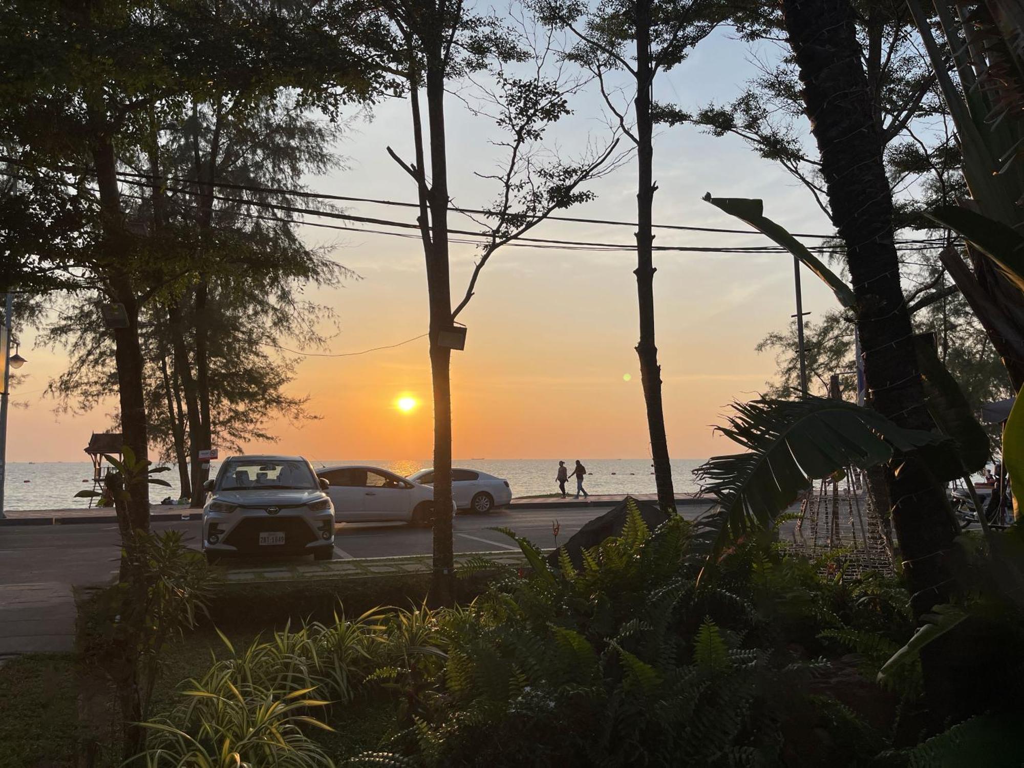 海风度假酒店 西哈努克 外观 照片