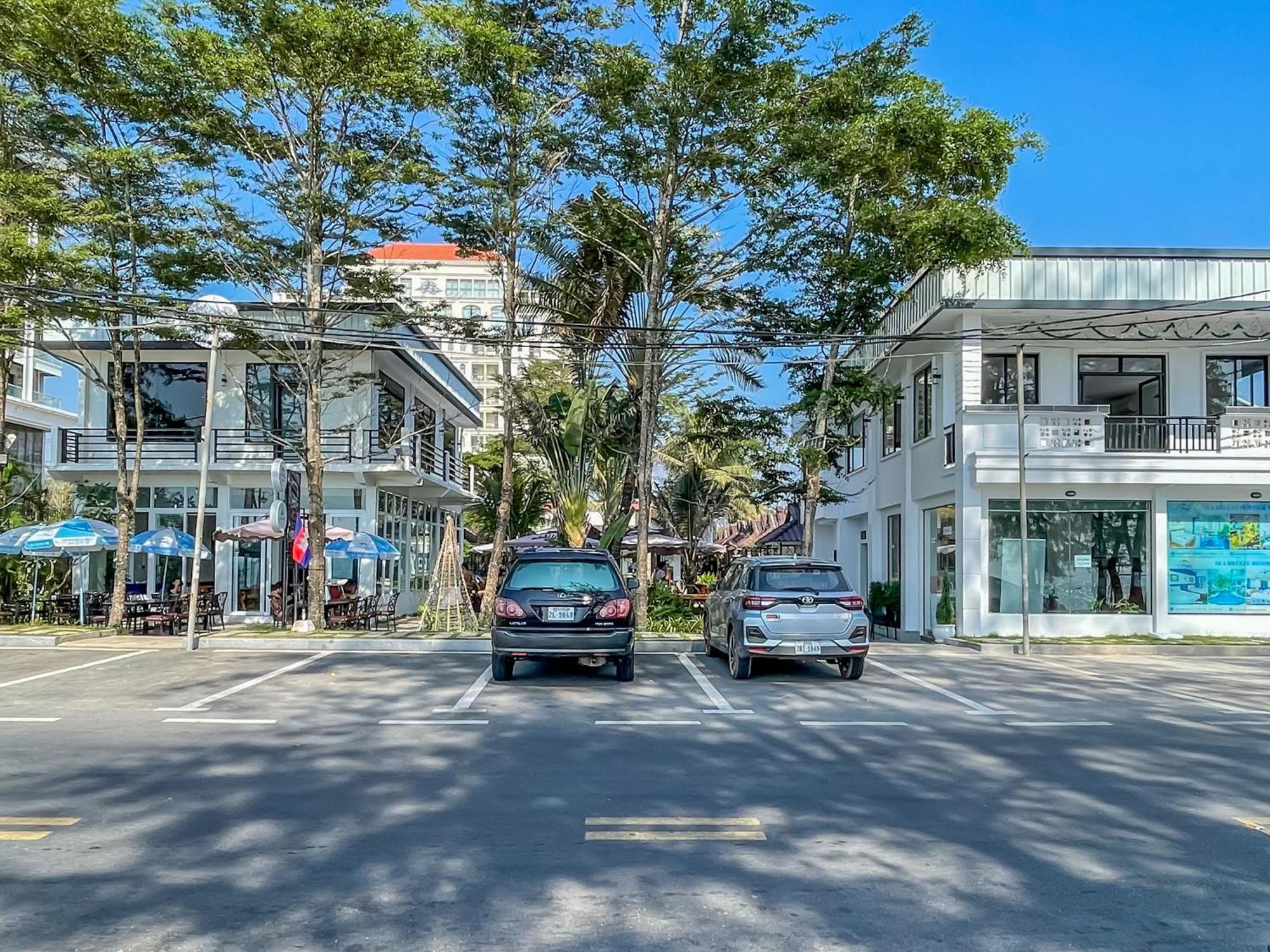 海风度假酒店 西哈努克 外观 照片